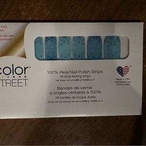 Color street Cold Front